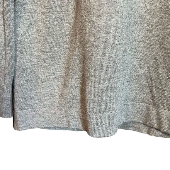 3 for $30! French connection grey turtle neck sweater - Picture 9 of 11